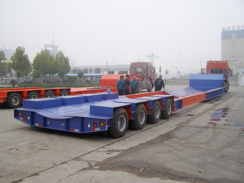 贝博体育官网平台:什么是轻型牵引挂车